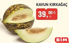 KAVUN KIRKAĞAÇ KG KAVUN KIRKAĞAÇ KG